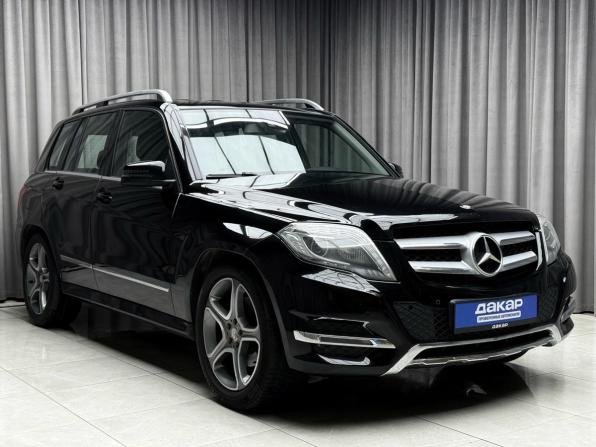 Mercedes-Benz GLK-Класс I (X204) Рестайлинг