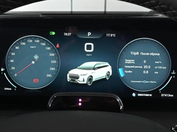 Jaecoo J8 с пробегом 2024 года, цена 2 799 000 рублей, 87413 км, внедорожник, Автокод Объявления