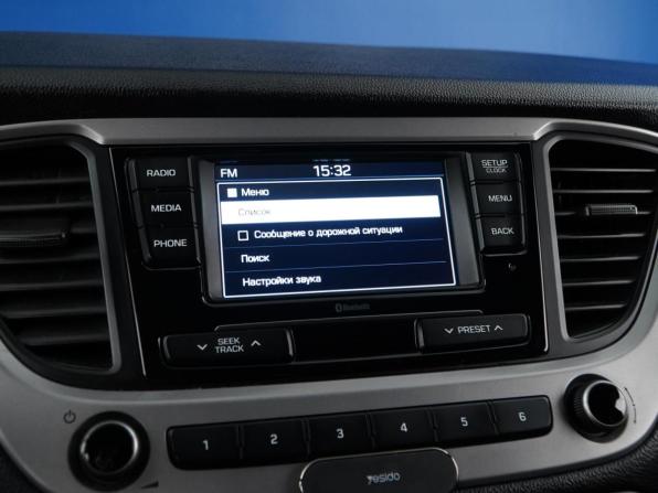 Hyundai Solaris II с пробегом 2017 года, цена 1 177 077 рублей, 144227 км, седан, Автокод Объявления
