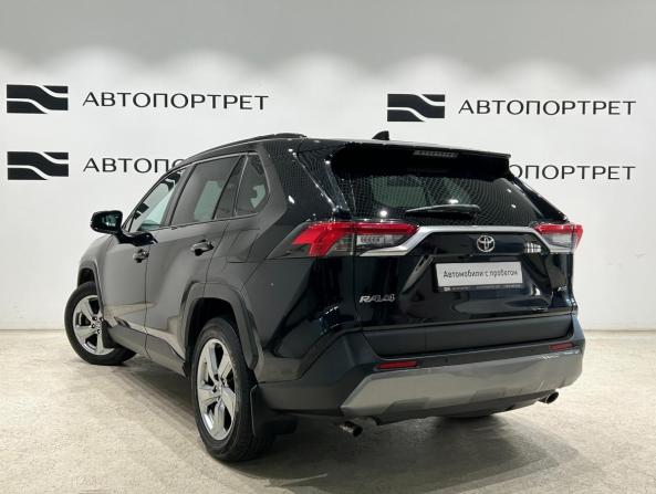 Toyota RAV4 V (XA50) с пробегом 2021 года, цена 2 699 000 рублей, 186224 км, внедорожник, Автокод Объявления