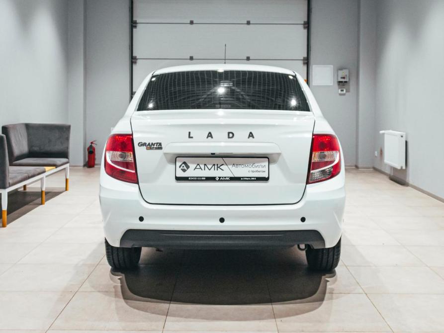 Lada (ВАЗ) Granta I Рестайлинг Екатеринбург  - изображение 9