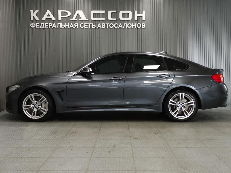 BMW 4 серии F32/F33/F36 Пермь  - изображение 5