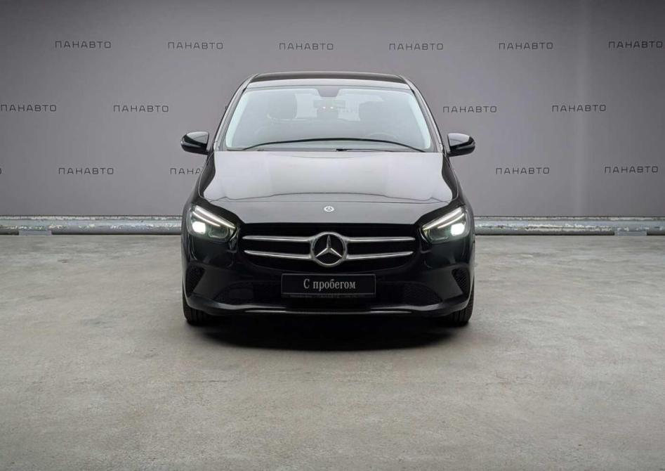 Mercedes-Benz B-Класс III (W247) Москва  - изображение 2
