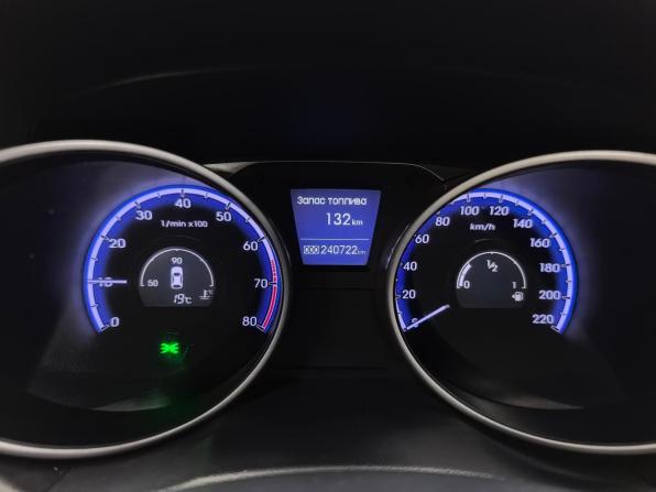 Hyundai ix35 I с пробегом 2011 года, цена 920 000 рублей, 240000 км, внедорожник, Автокод Объявления