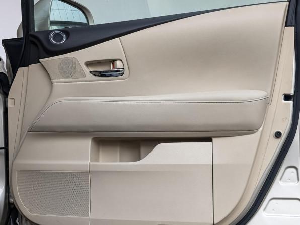 Lexus RX III Рестайлинг с пробегом 2014 года, цена 2 285 000 рублей, 216288 км, внедорожник, Автокод Объявления
