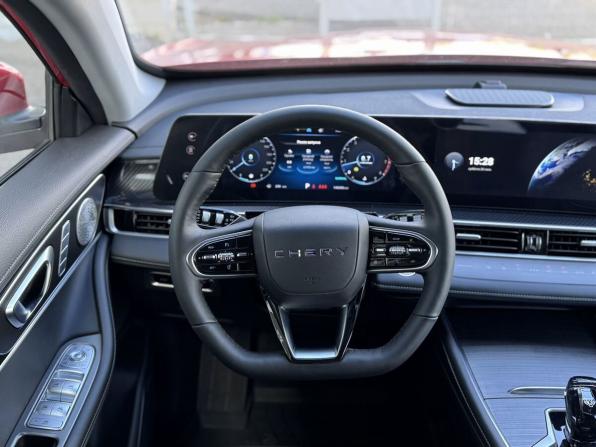 Chery Tiggo 7 Pro Max I Рестайлинг с пробегом 2024 года, цена 1 745 000 рублей, 146894 км, внедорожник, Автокод Объявления