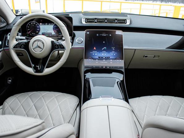 Mercedes-Benz S-Класс VII (W223) с пробегом 2020 года, цена 9 299 000 рублей, 59942 км, седан, Автокод Объявления