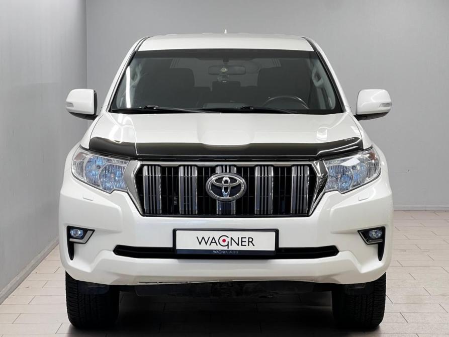 Toyota Land Cruiser Prado 150 Series Рестайлинг 2 Санкт-Петербург  - изображение 2