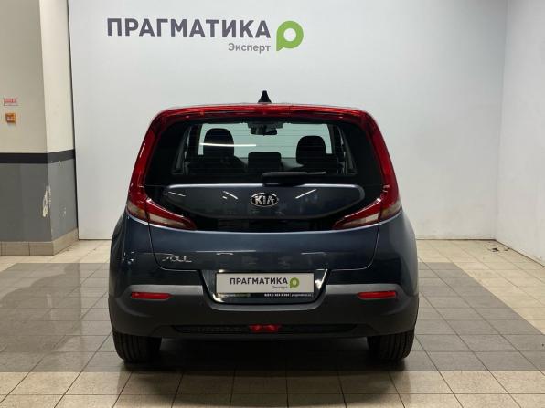 Kia Soul III с пробегом 2019 года, цена 1 699 000 рублей, 128000 км, хэтчбек, Автокод Объявления