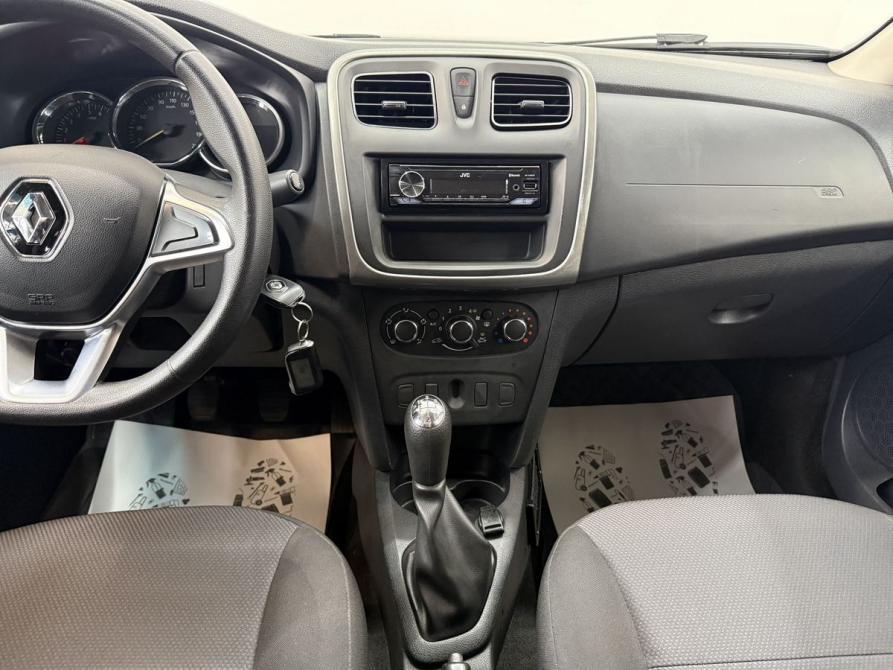 Renault Logan II Рестайлинг Смоленск  - изображение 8