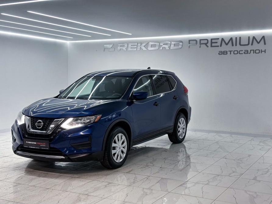 Nissan Rogue II Рестайлинг Уфа  - изображение 3