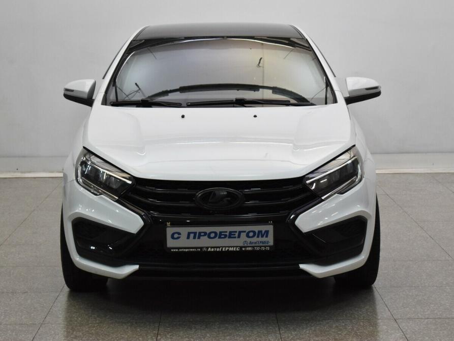 Lada (ВАЗ) Vesta I Рестайлинг (NG) Москва  - изображение 2