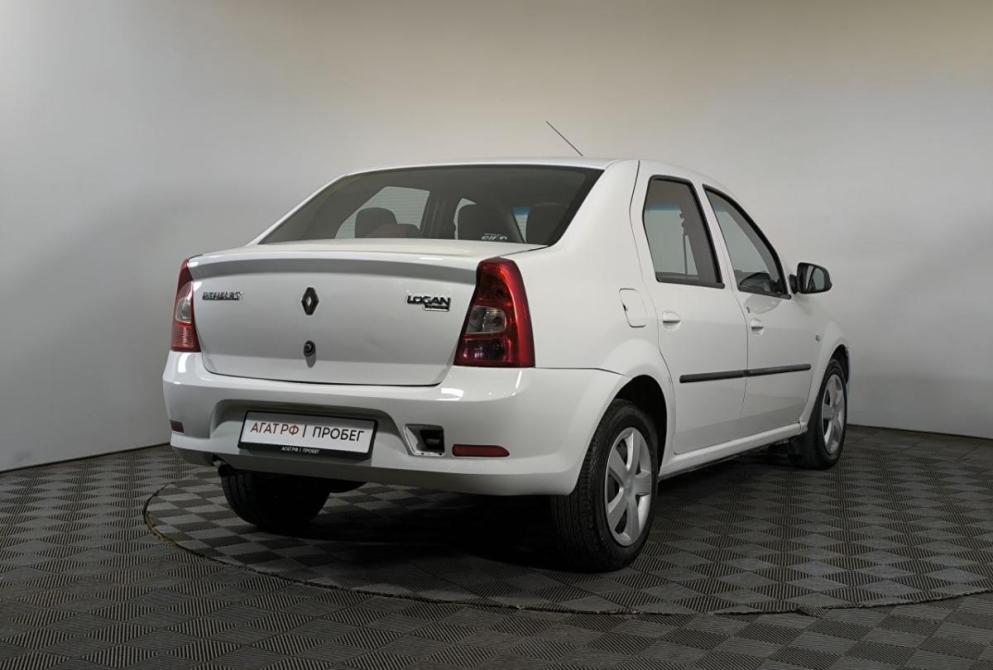 Renault Logan I Рестайлинг Нижний Новгород  - изображение 4