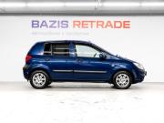 Hyundai Getz I Рестайлинг Тюмень  - изображение 27
