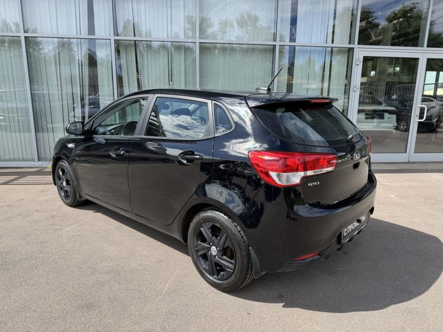Kia Rio III Рестайлинг Воронеж  - изображение 7