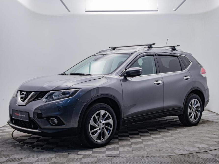 Nissan X-Trail III Москва  - изображение 1
