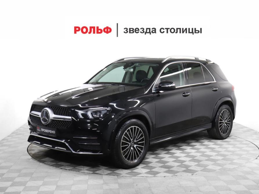 Mercedes-Benz GLE II (V167) Москва  - изображение 1