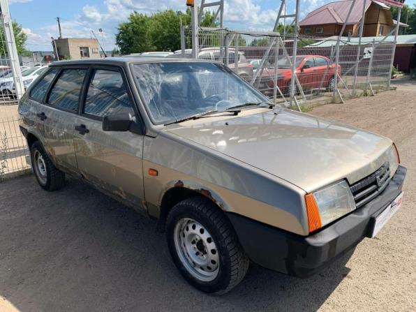 Lada (ВАЗ) 2109 с пробегом 2001 года, цена 50 000 рублей, 196136 км, хэтчбек, Автокод Объявления
