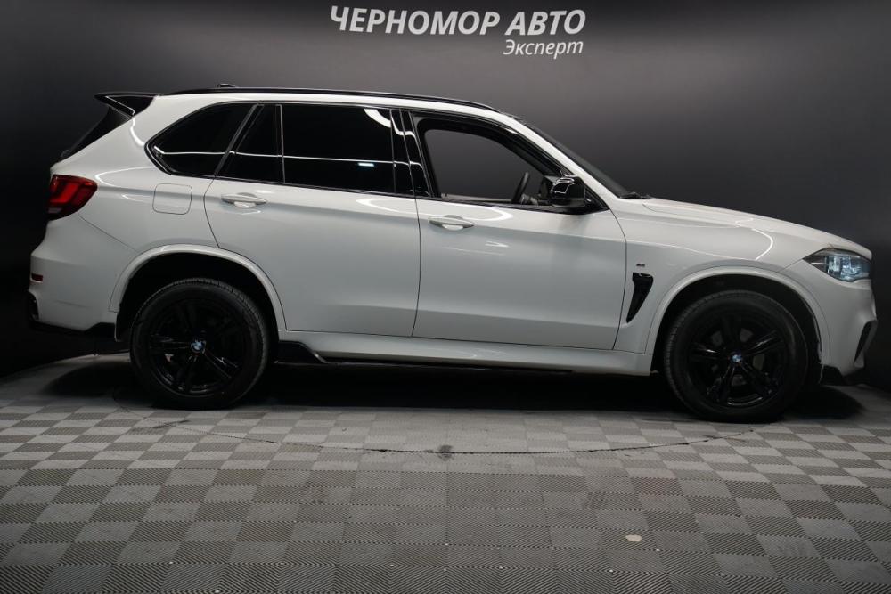 BMW X5 III (F15) Крым  - изображение 6