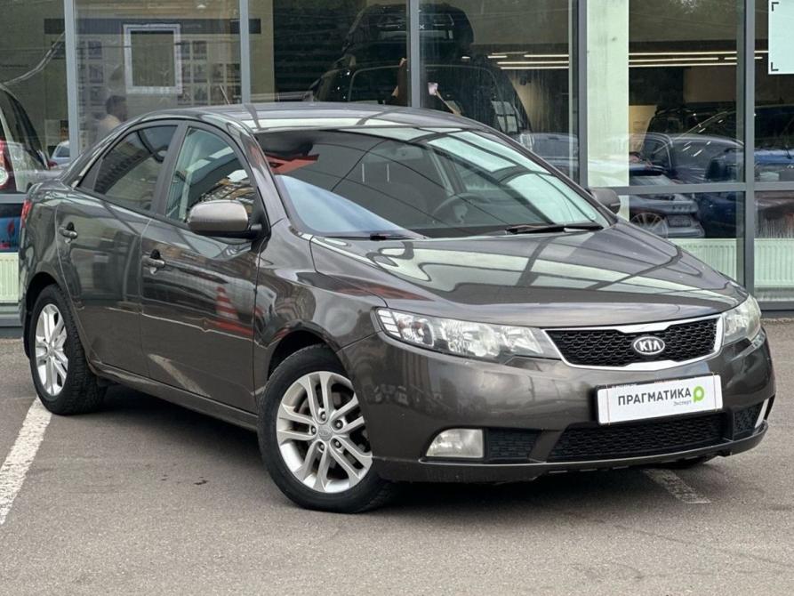 Kia Cerato II Санкт-Петербург  - изображение 2
