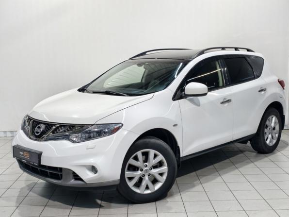 Nissan Murano II (Z51) Рестайлинг 2 с пробегом 2015 года, цена 1 835 000 рублей, 79202 км, внедорожник, Автокод Объявления