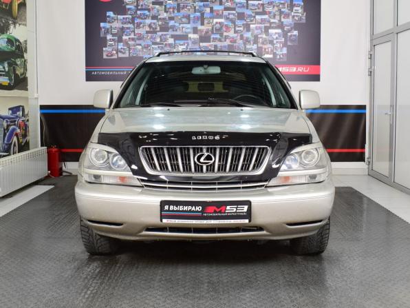 Lexus RX I с пробегом 2000 года, цена 799 999 рублей, 536026 км, внедорожник, Автокод Объявления