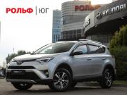 Toyota RAV4 IV (XA40) Рестайлинг Москва  - изображение 23