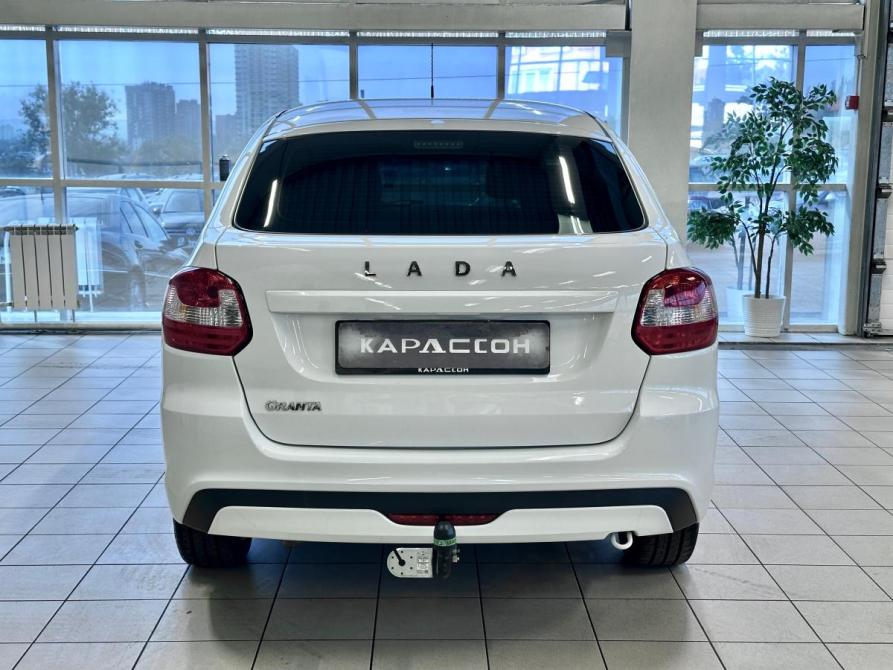 Lada (ВАЗ) Granta I Рестайлинг Волгоград  - изображение 4