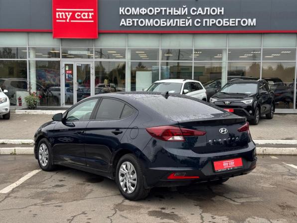 Hyundai Elantra VI (AD) Рестайлинг с пробегом 2019 года, цена 1 720 000 рублей, 95000 км, седан, Автокод Объявления