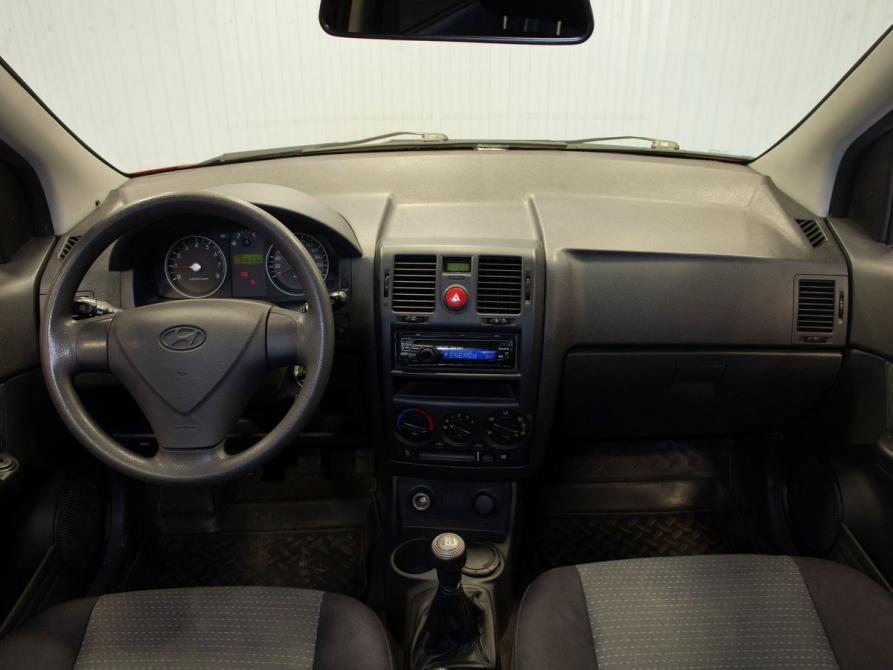 Hyundai Getz I Рестайлинг Иваново  - изображение 19