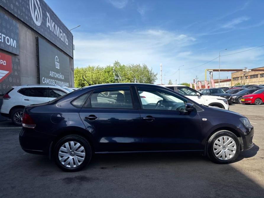 Volkswagen Polo V Альметьевск  - изображение 8