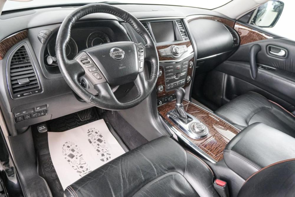 Nissan Patrol VI (Y62) Красноярск  - изображение 9