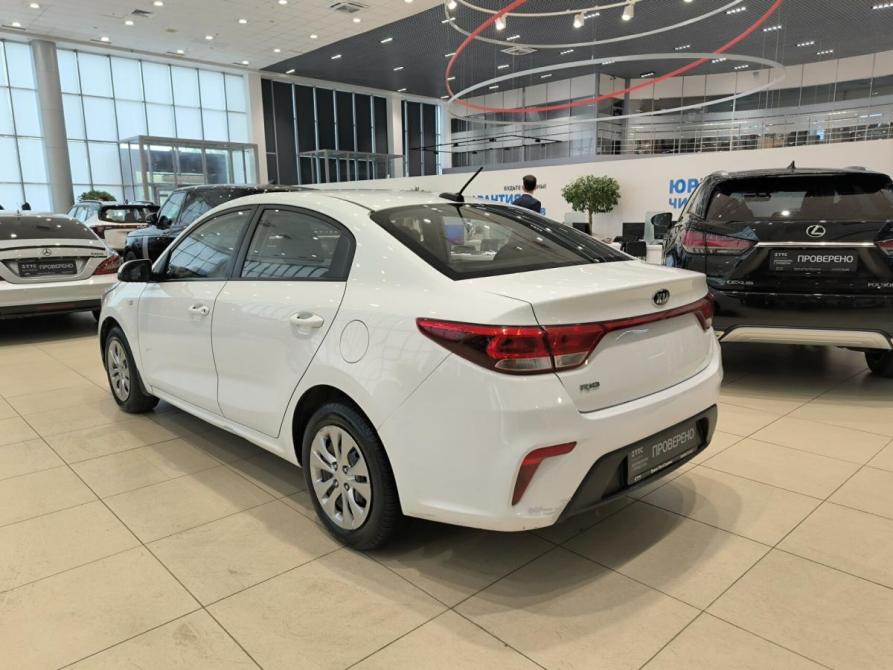 Kia Rio IV Казань  - изображение 8
