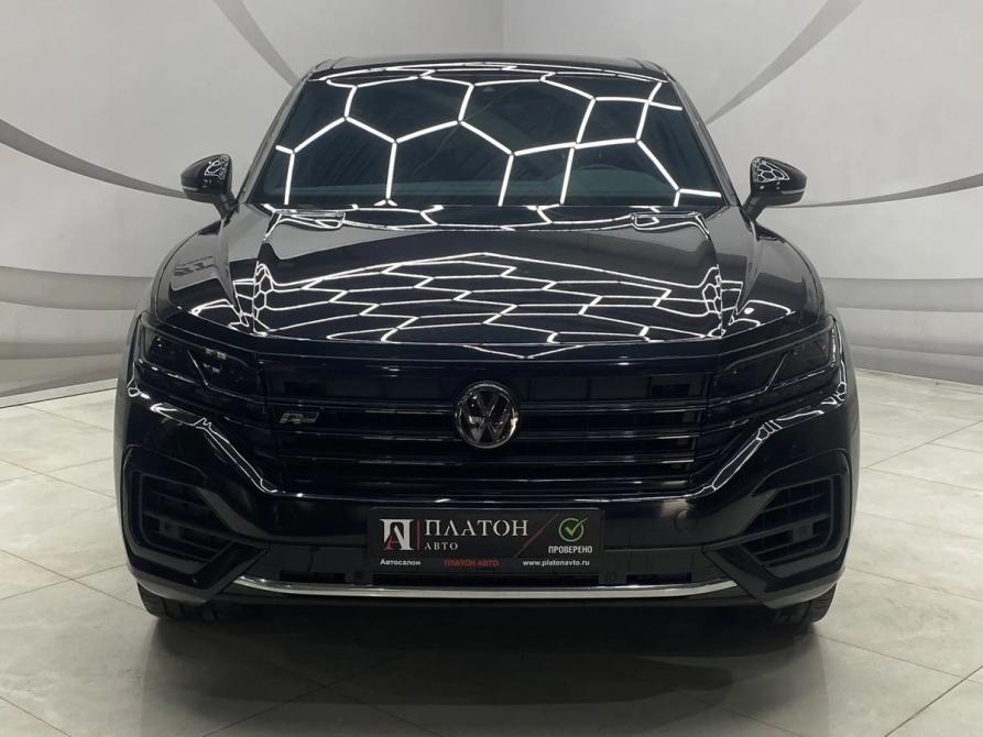 Volkswagen Touareg III Воронеж  - изображение 2