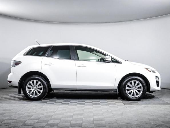 Mazda CX-7 I Рестайлинг с пробегом 2011 года, цена 1 220 000 рублей, 186770 км, внедорожник, Автокод Объявления