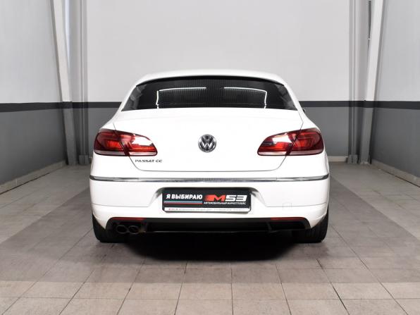 Volkswagen Passat CC I Рестайлинг с пробегом 2012 года, цена 1 299 995 рублей, 273574 км, седан, Автокод Объявления