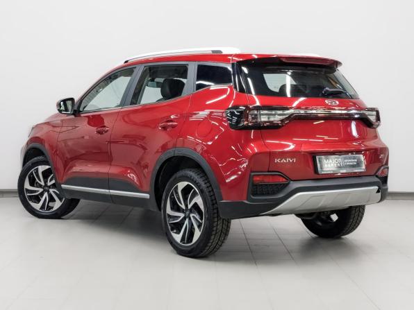Kaiyi X3 с пробегом 2024 года, цена 1 275 000 рублей, 30640 км, внедорожник, Автокод Объявления