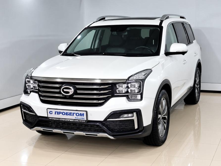 GAC GS8 I Москва  - изображение 1