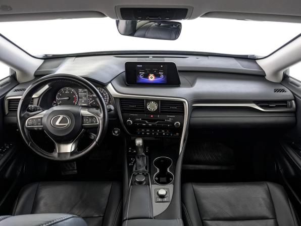 Lexus RX IV с пробегом 2018 года, цена 3 995 000 рублей, 110852 км, внедорожник, Автокод Объявления