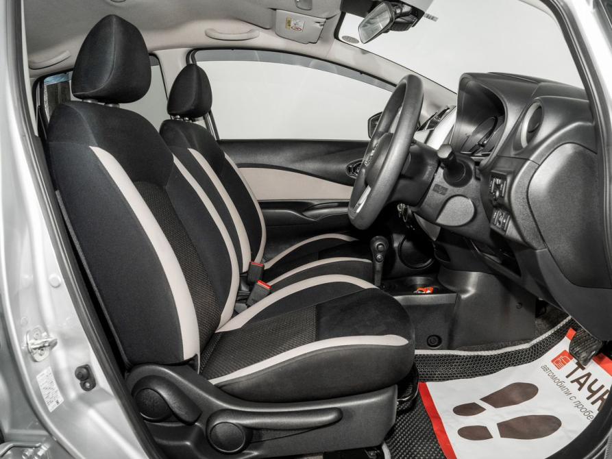 Nissan Note II Рестайлинг Иркутск  - изображение 5