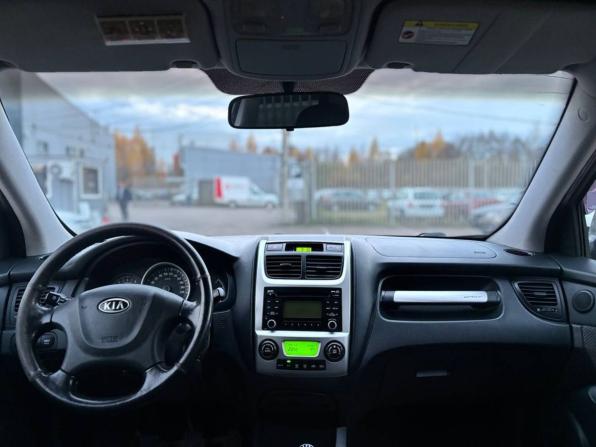 Kia Sportage II Рестайлинг с пробегом 2009 года, цена 741 000 рублей, 165120 км, внедорожник, Автокод Объявления