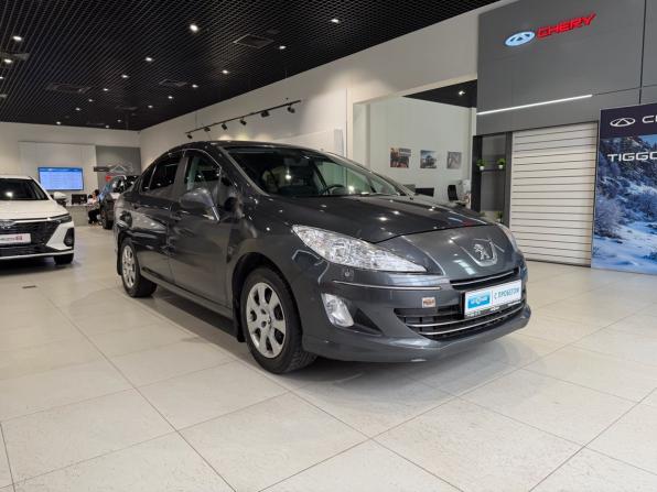 Peugeot 408 I с пробегом 2013 года, цена 535 000 рублей, 78286 км, седан, Автокод Объявления