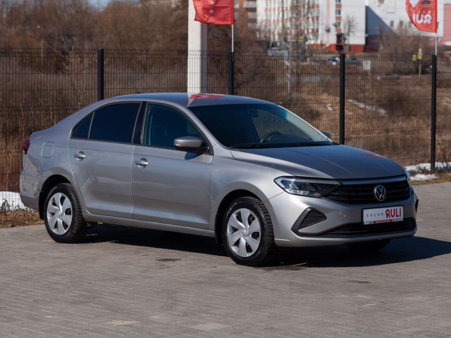 Volkswagen Polo VI Иваново  - изображение 3