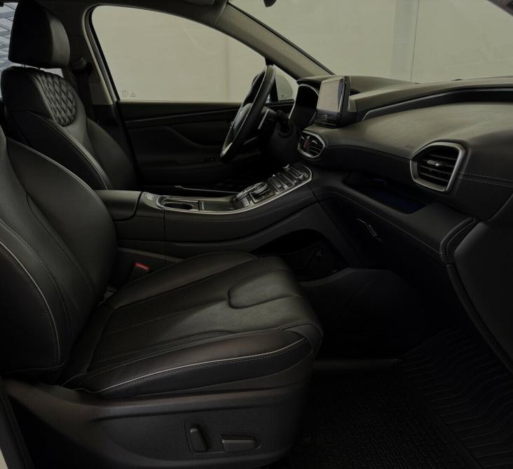 Hyundai Santa Fe IV Рестайлинг Москва  - изображение 13