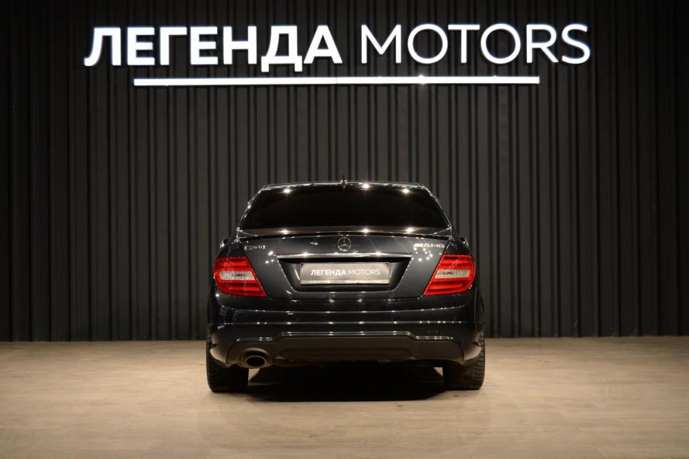 Mercedes-Benz C-Класс III (W204) Рестайлинг Иркутск  - изображение 7