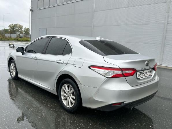 Toyota Camry VIII (XV70) с пробегом 2019 года, цена 2 749 000 рублей, 103000 км, седан, Автокод Объявления