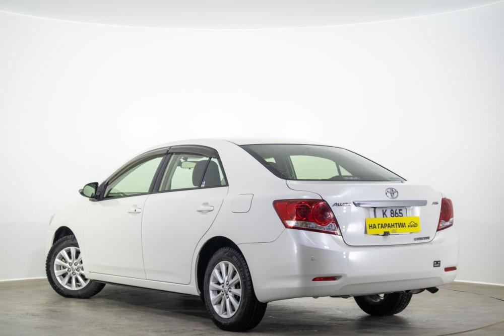 Toyota Allion II Рестайлинг Оренбург  - изображение 7