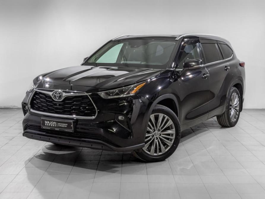 Toyota Highlander IV (XU70) Химки  - изображение 1