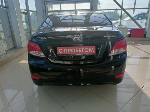 Hyundai Solaris I с пробегом 2011 года, цена 566 000 рублей, 259000 км, седан, Автокод Объявления