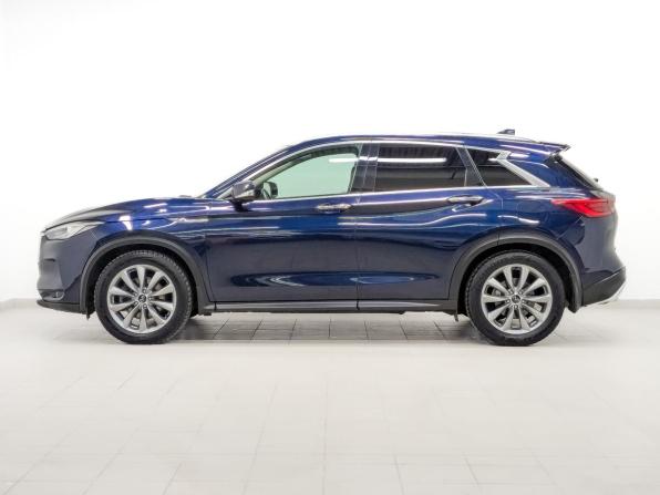 Infiniti QX50 II с пробегом 2021 года, цена 3 330 000 рублей, 89799 км, внедорожник, Автокод Объявления